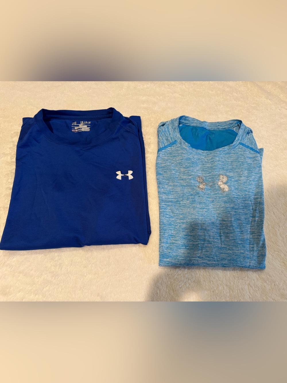 Men’s Under Armour Short Sleeve Tees